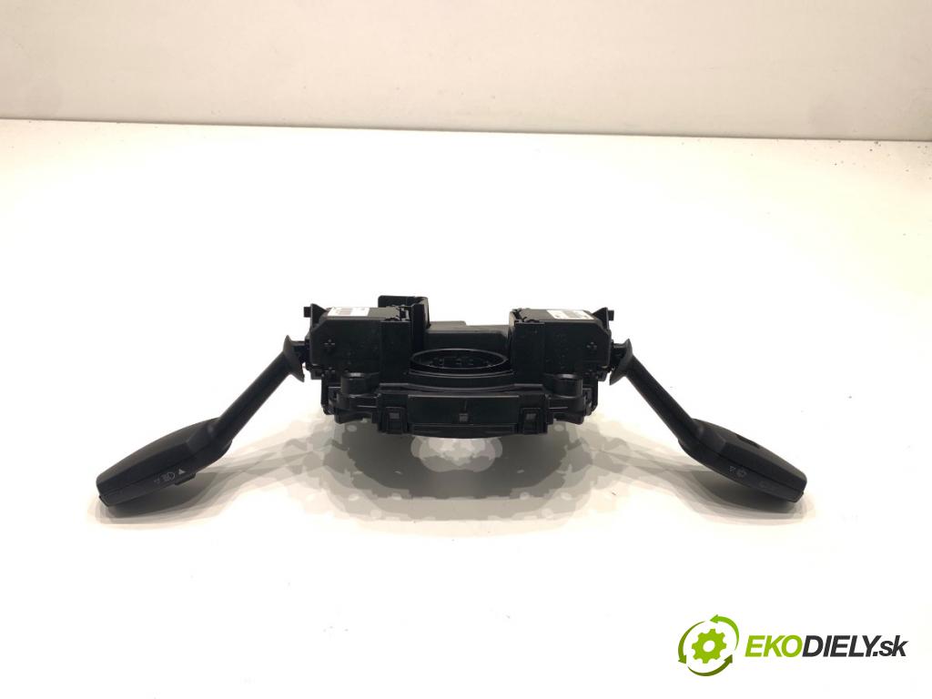 BMW E87 liftback 2005 85 kW 116 i 1596 Prepínač kombinovaný 6962662 (Prepínacie páčky pod volantom)