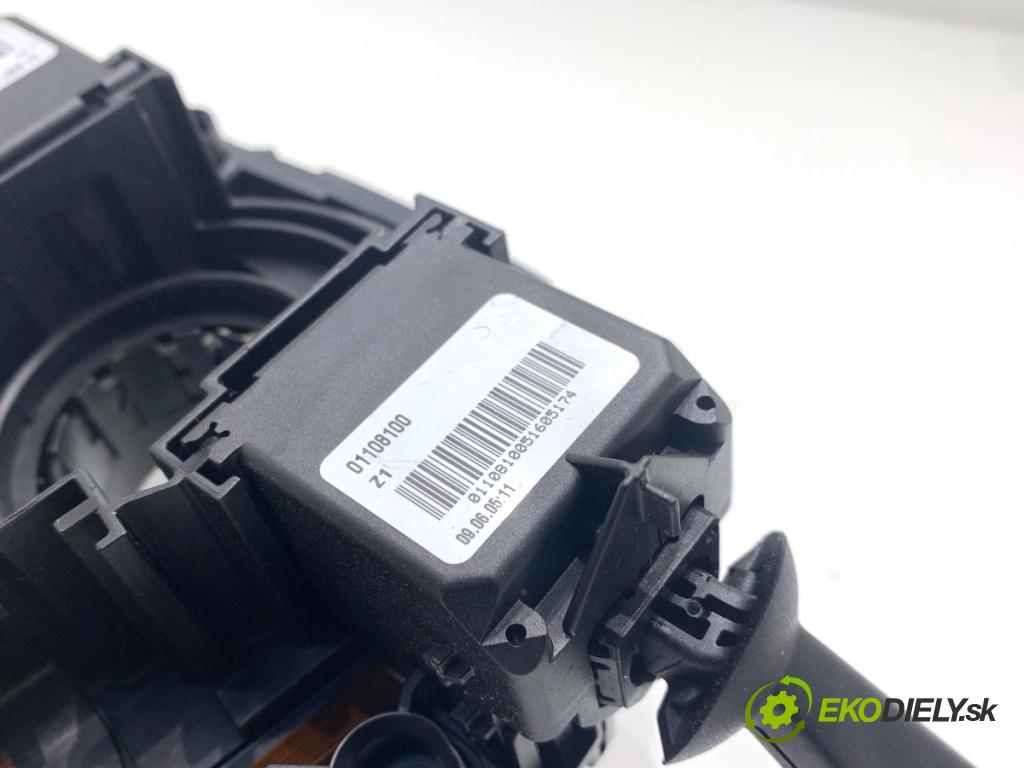 BMW E87 liftback 2005 85 kW 116 i 1596 Prepínač kombinovaný 6962662 (Prepínacie páčky pod volantom)