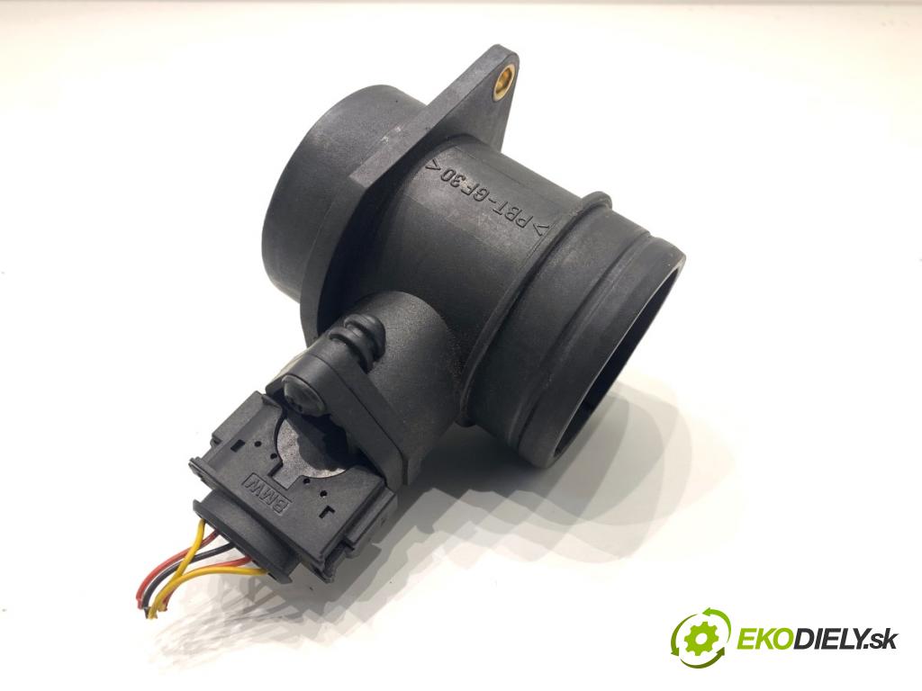 BMW E87 liftback 2005 85 kW 116 i 1596 váha vzduchu 1438687 (Snímač hmotnosti vzduchu)