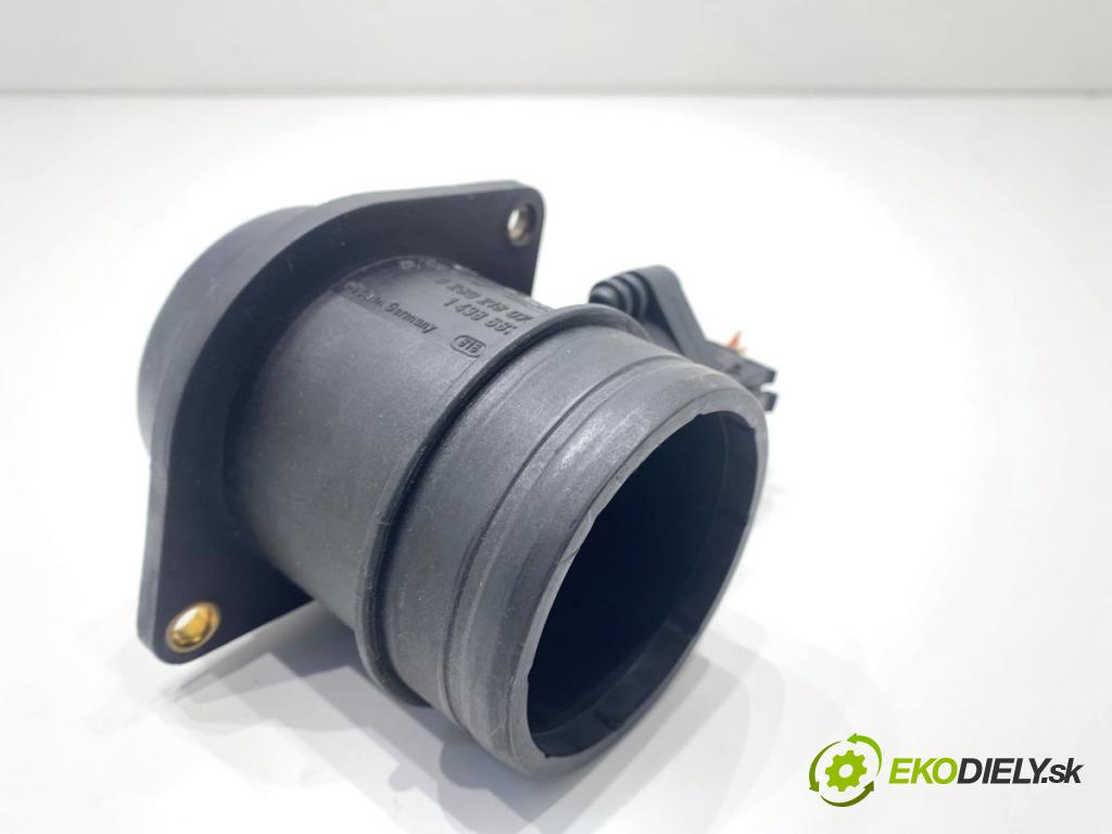 BMW E87 liftback 2005 85 kW 116 i 1596 Váha vzduchu 1438687 (Váha vzduchu)