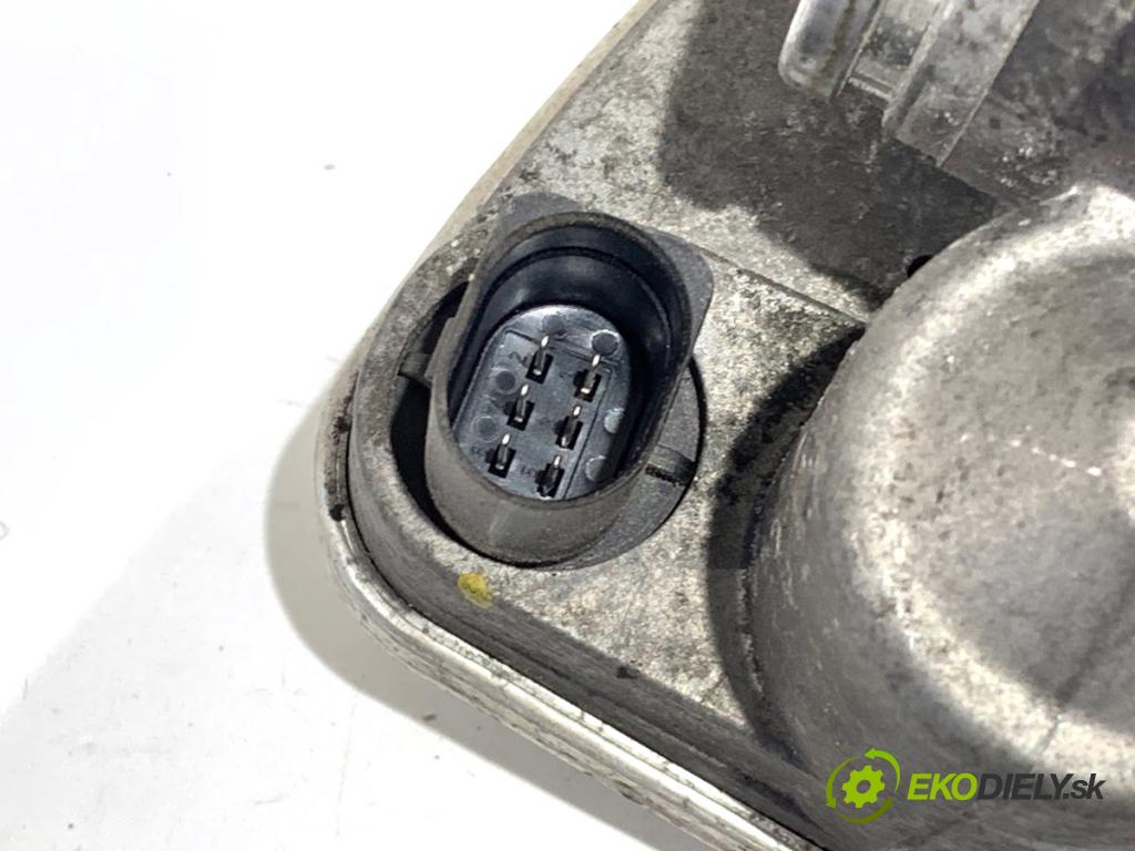 BMW E87 liftback 2005 85 kW 116 i 1596 škrtíci klapka 1439224 (Škrticí klapka)