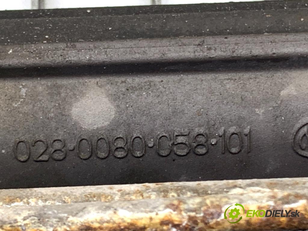 BMW E87 liftback 2005 85 kW 116 i 1596 řízení volantu řízení 6763807