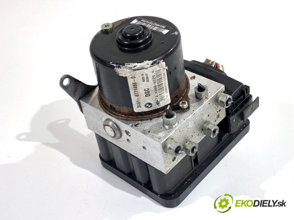 BMW E87 liftback 2005 85 kW 116 i 1596 Pumpa ABS  (Pumpa ABS)