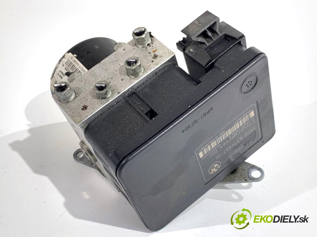 BMW E87 liftback 2005 85 kW 116 i 1596 pumpa ABS  (Pumpa ABS)