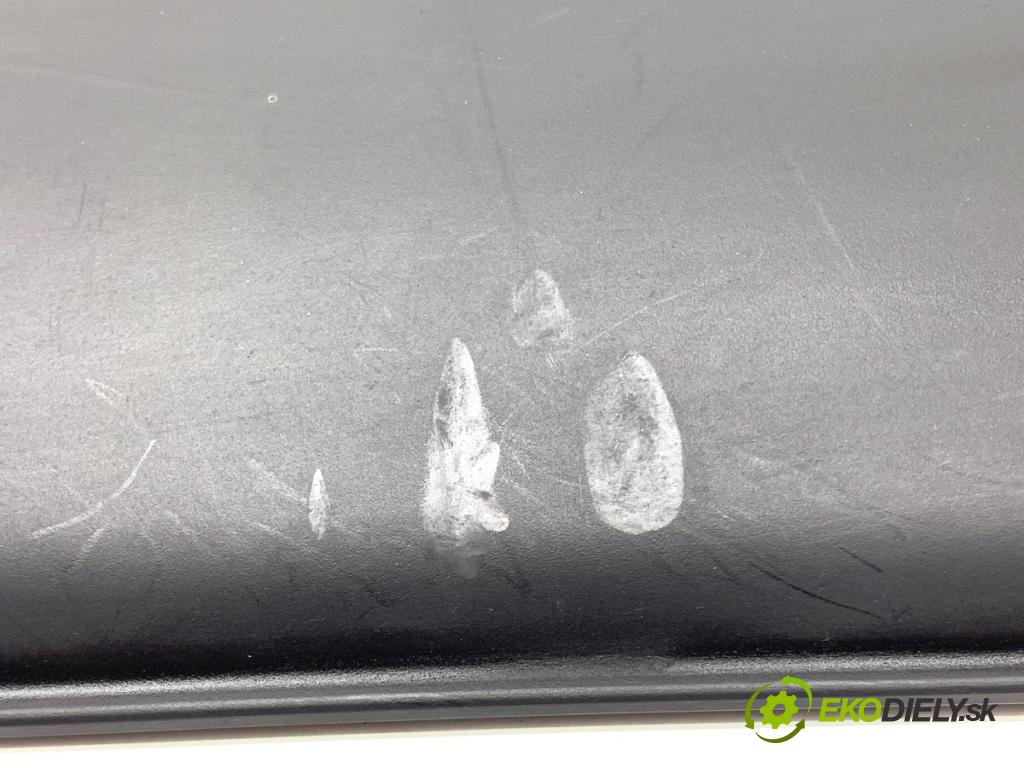 BMW E87 liftback 2005 85 kW 116 i 1596 Kryt Motor 7530743 (Kryt motora)