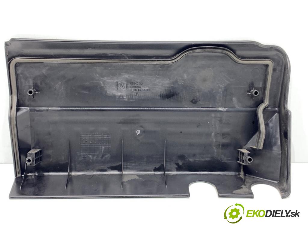 BMW E87 liftback 2005 85 kW 116 i 1596 Kryt Motor 7530743 (Kryt motora)