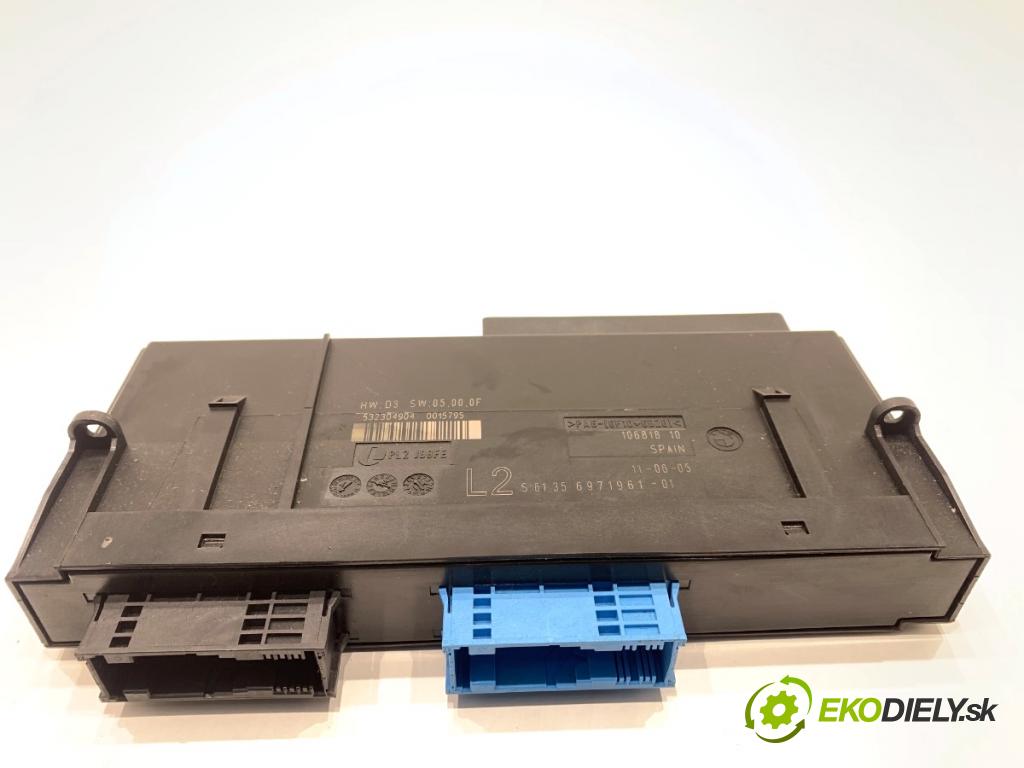 BMW E87 liftback 2005 85 kW 116 i 1596 Modul komfortu 6971961 (Modul komfortu)