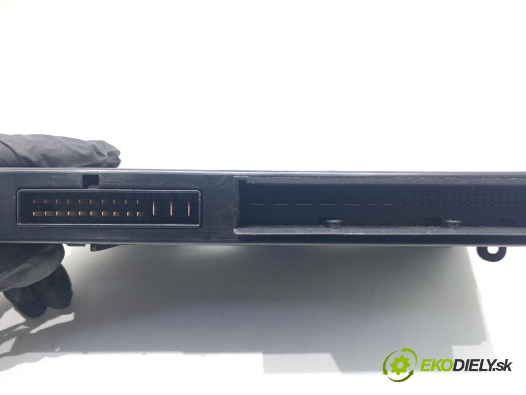 BMW E87 liftback 2005 85 kW 116 i 1596 modul komfortu 6971961 (Komfortní modul)