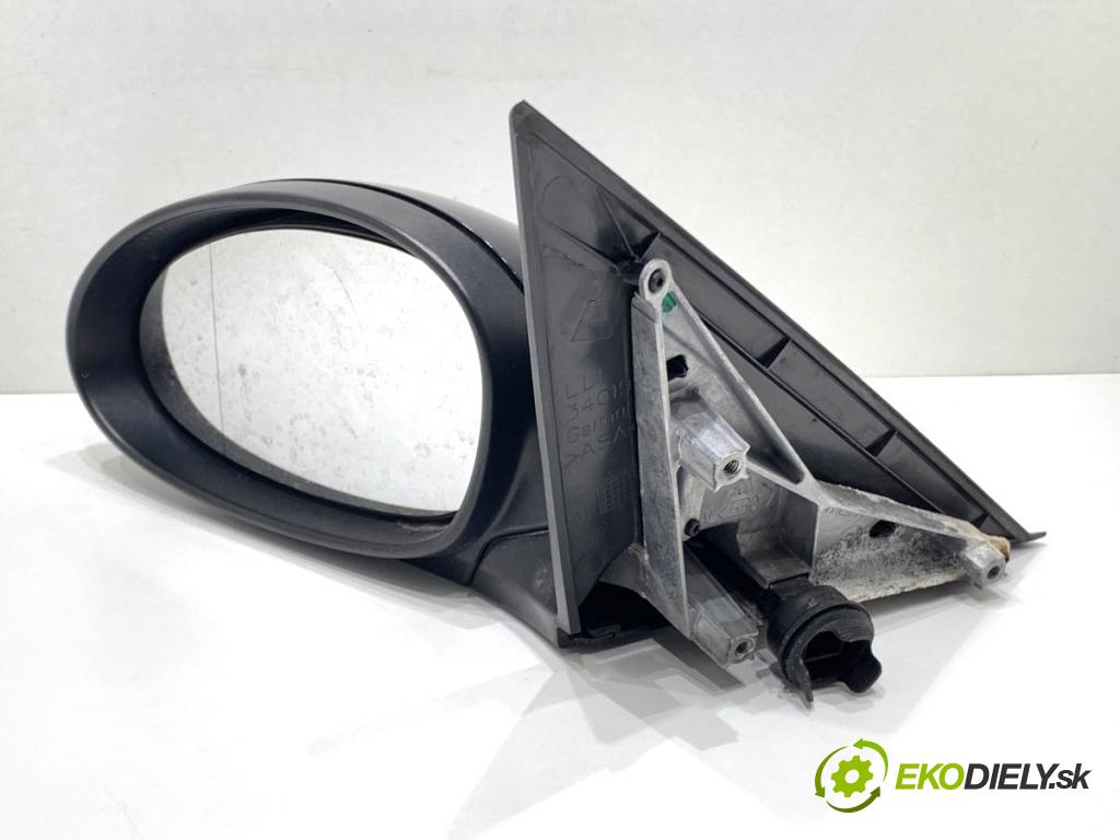 BMW E87 liftback 2005 85 kW 116 i 1596 zpětné zrcátko levý 