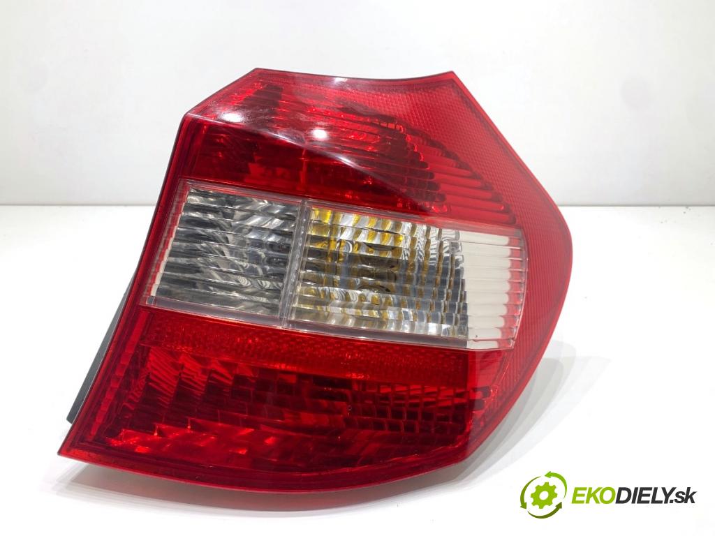 BMW E87 liftback 2005 85 kW 116 i 1596 Svetlo pravy zad 