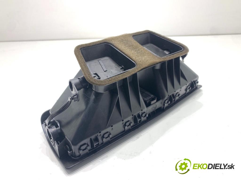 BMW E87 liftback 2005 85 kW 116 i 1596 Mriežky kúrenia predný 7059189