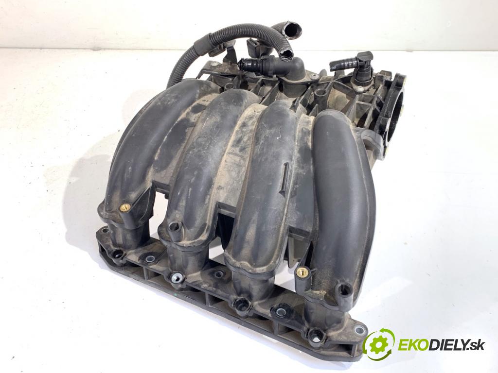 BMW E87 liftback 2005 85 kW 116 i 1596 Potrubie sacie, sanie 7518751 (Sacie potrubie)