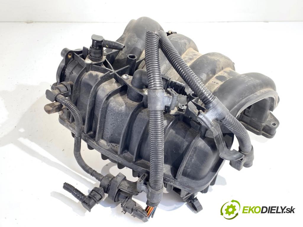 BMW E87 liftback 2005 85 kW 116 i 1596 Potrubie sacie, sanie 7518751 (Sacie potrubie)