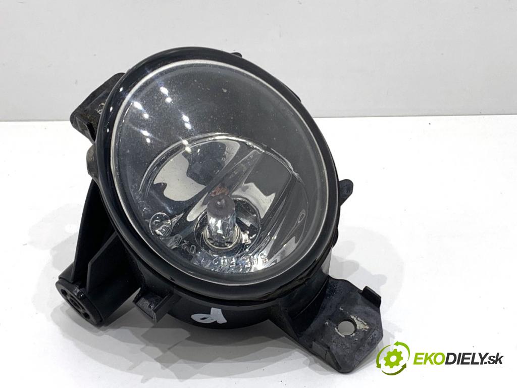 BMW E87 liftback 2005 85 kW 116 i 1596 Hmlové svetlo, hmlovka pravy predný 6924656