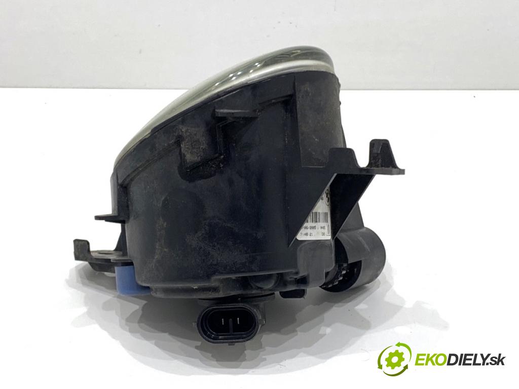 BMW E87 liftback 2005 85 kW 116 i 1596 Hmlové svetlo, hmlovka pravy predný 6924656