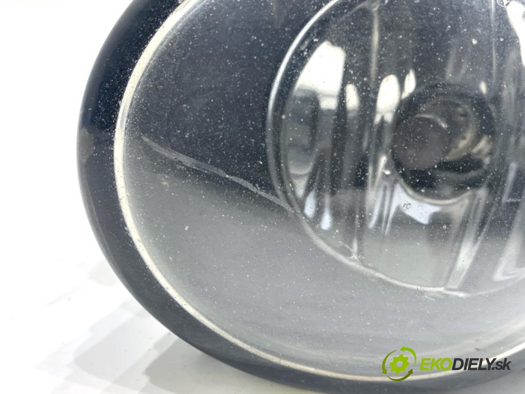 BMW E87 liftback 2005 85 kW 116 i 1596 Hmlové svetlo, hmlovka ľavy predný 6924655