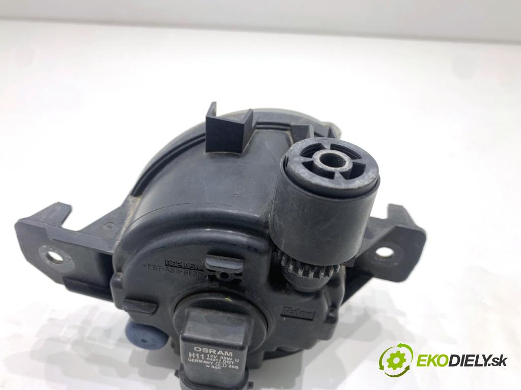 BMW E87 liftback 2005 85 kW 116 i 1596 Hmlové svetlo, hmlovka ľavy predný 6924655