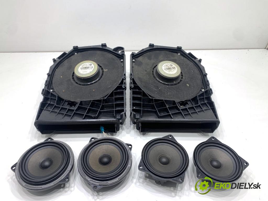 BMW E87 liftback 2005 85 kW 116 i 1596 reproduktory 4142968 6923174