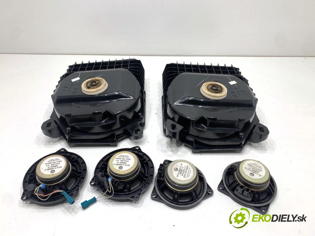 BMW E87 liftback 2005 85 kW 116 i 1596 reproduktory 4142968 6923174