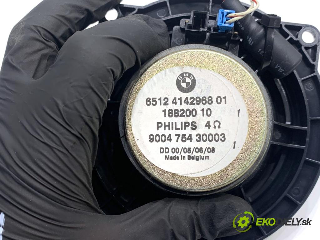 BMW E87 liftback 2005 85 kW 116 i 1596 reproduktory 4142968 6923174