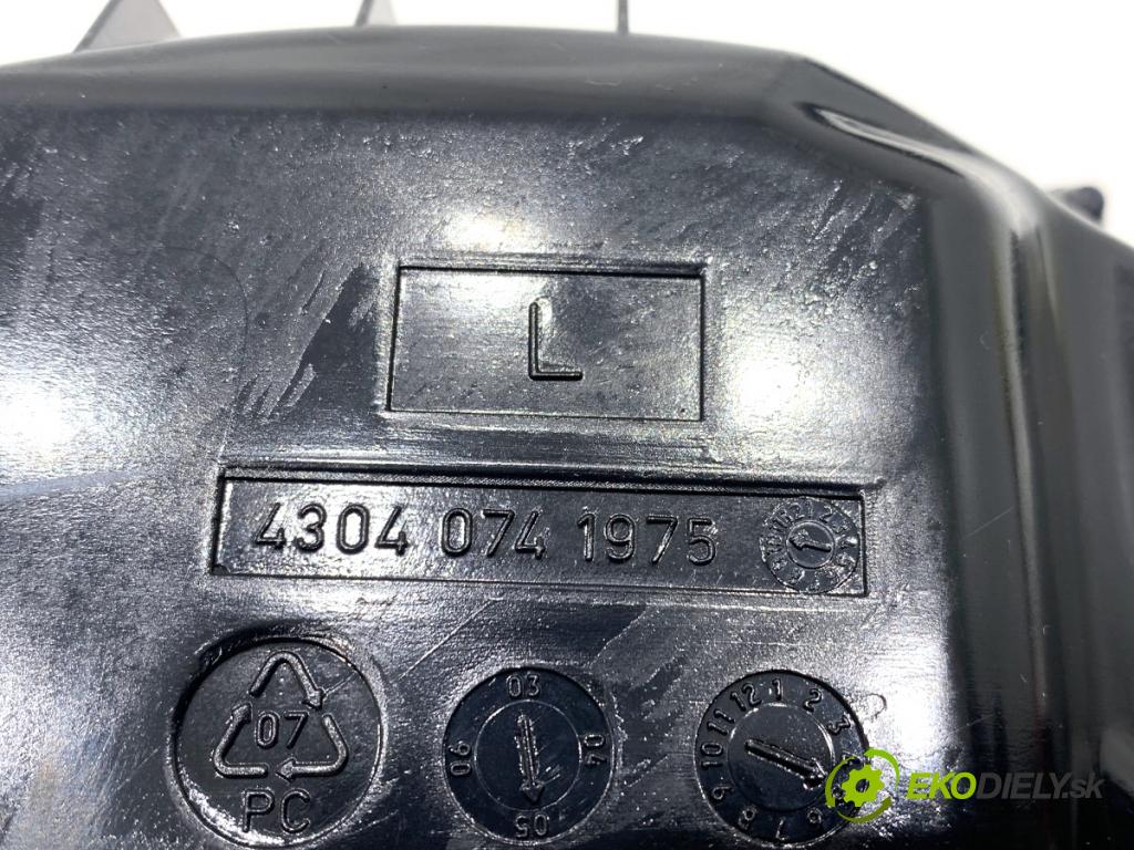 BMW E87 liftback 2005 85 kW 116 i 1596 reproduktory 4142968 6923174