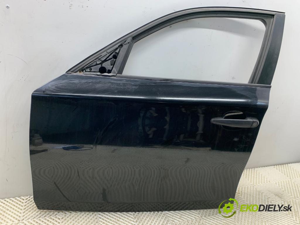 BMW E87 liftback 2005 85 kW 116 i 1596 Dvere ľavy predný 475