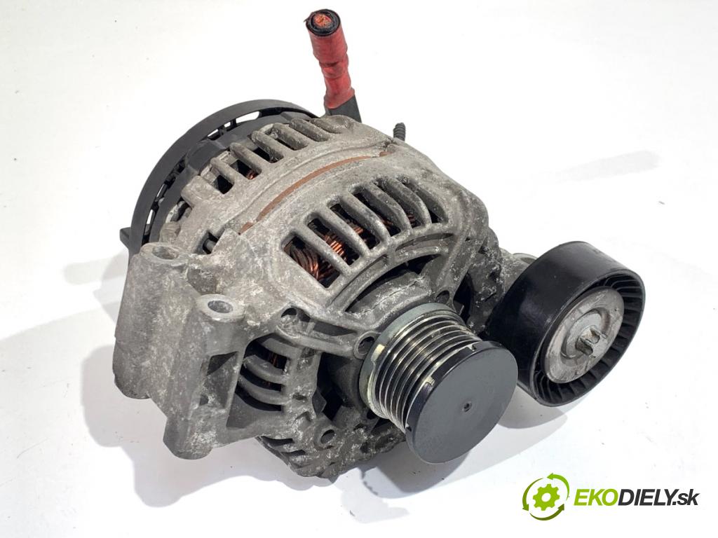 BMW E87 liftback 2005 85 kW 116 i 1596 Alternátor 7532964 (Alternátor)