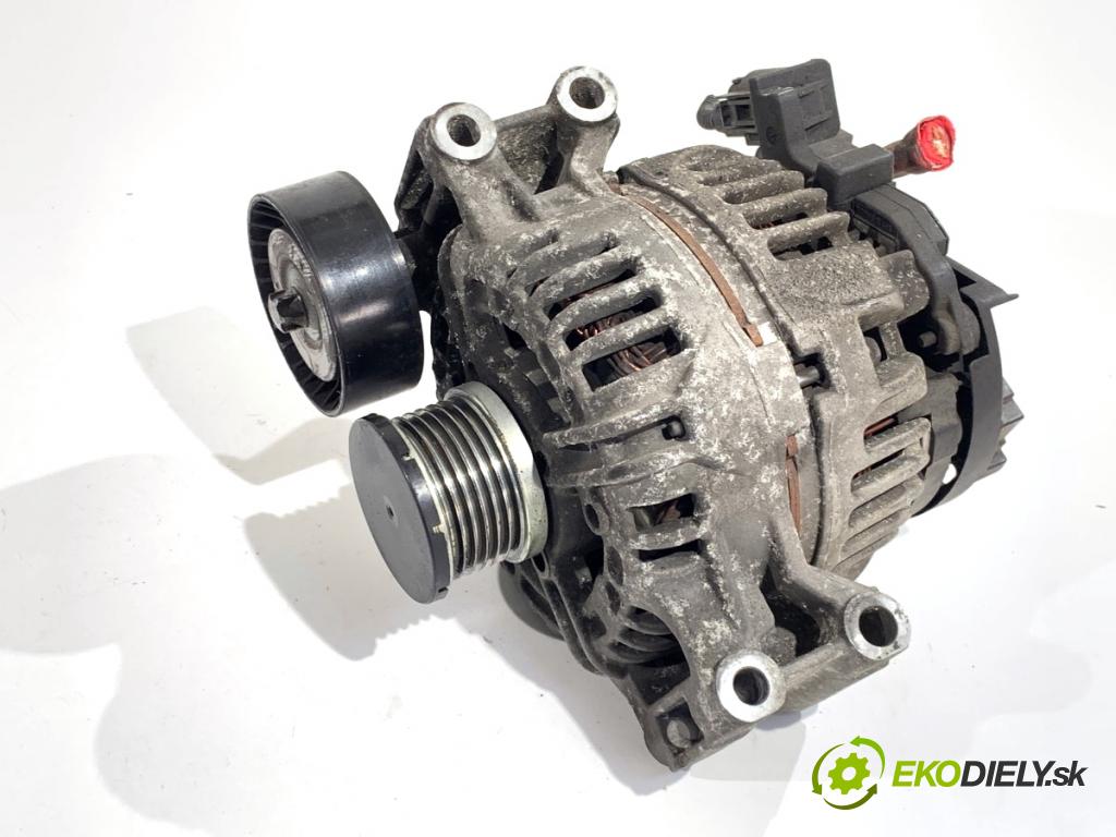 BMW E87 liftback 2005 85 kW 116 i 1596 Alternátor 7532964 (Alternátor)