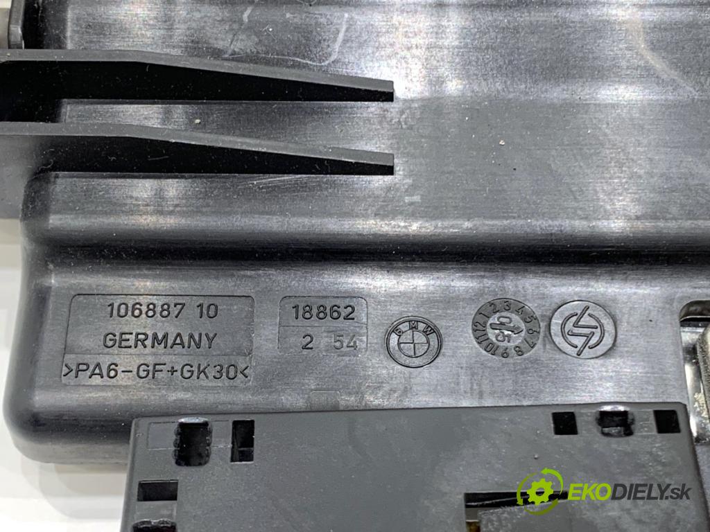 BMW E87 liftback 2005 85 kW 116 i 1596 svorka plus 6936649