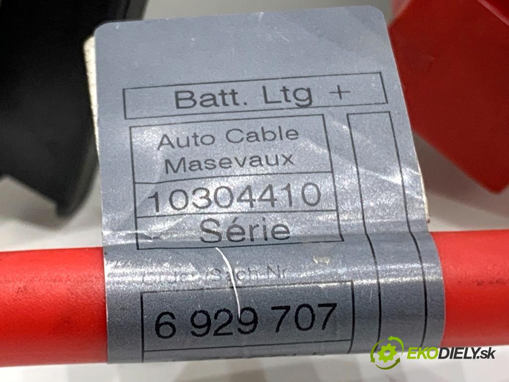 BMW E87 liftback 2005 85 kW 116 i 1596 svorka plus 6936649