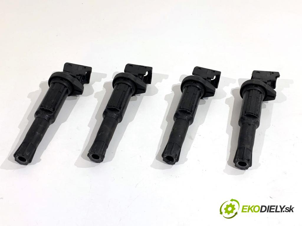 BMW E87 liftback 2005 85 kW 116 i 1596 Cievka zapaľovacia 7551260