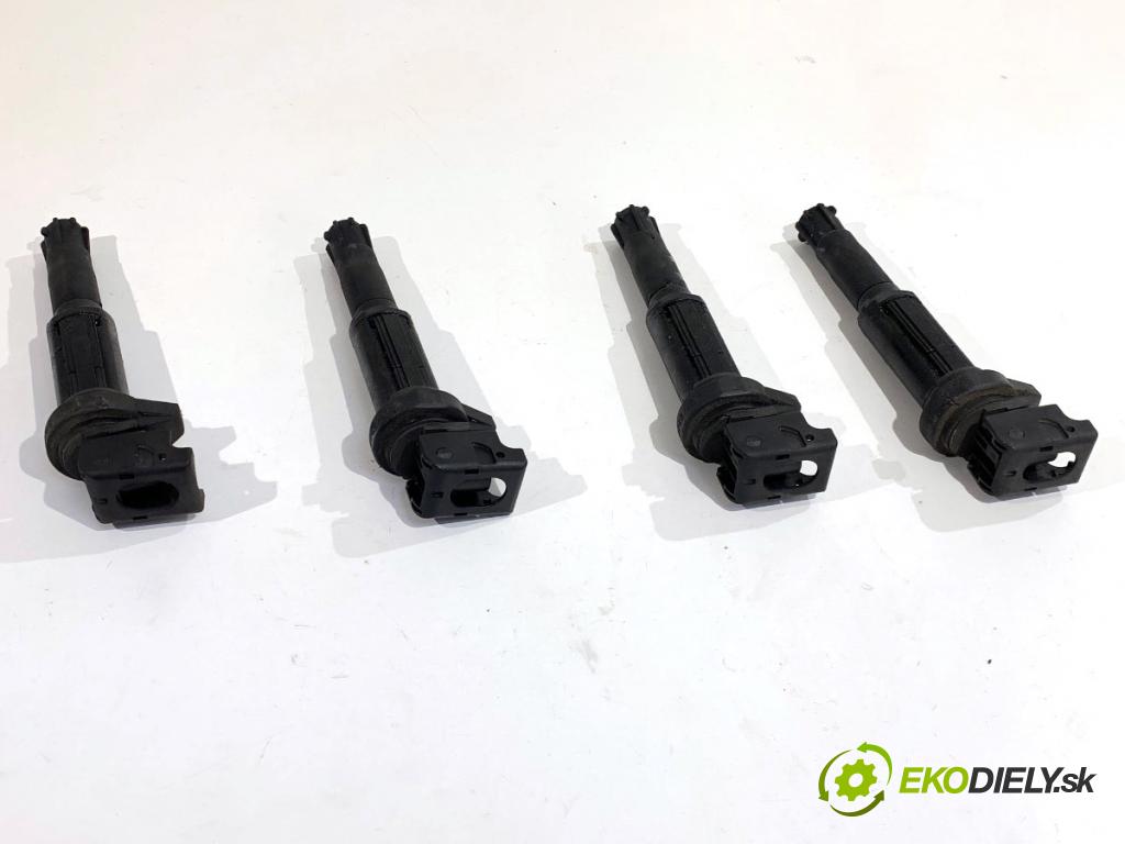 BMW E87 liftback 2005 85 kW 116 i 1596 Cievka zapaľovacia 7551260