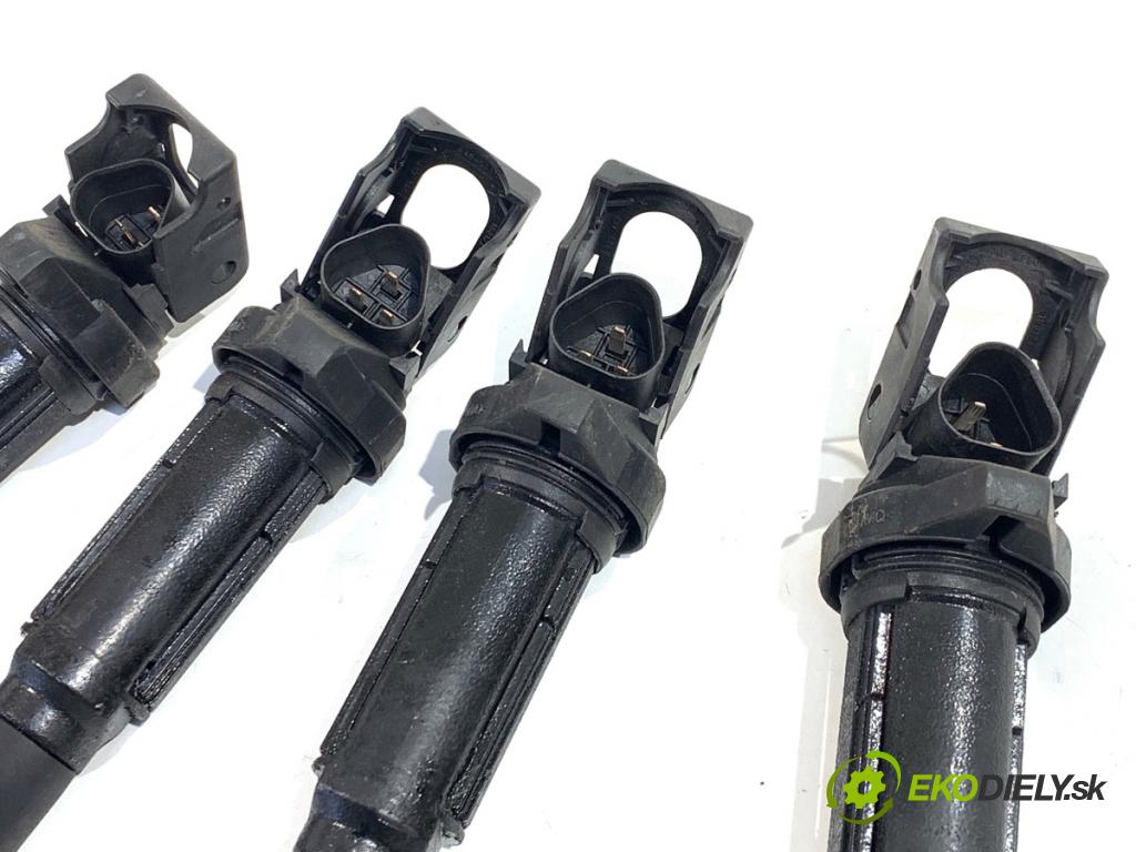 BMW E87 liftback 2005 85 kW 116 i 1596 Cievka zapaľovacia 7551260