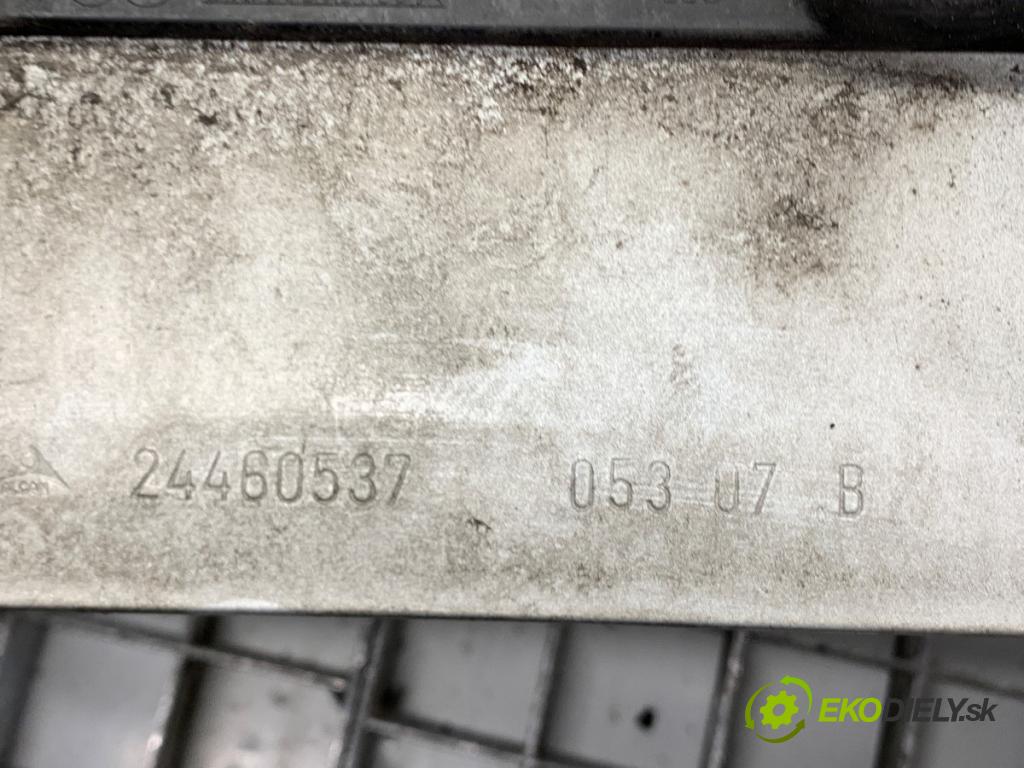OPEL ASTRA H Kombi 2007 74 kW 1.7 CDTI (L35) 1686 Výstuha nárazníka predný 24460537 (Výstuha predná)