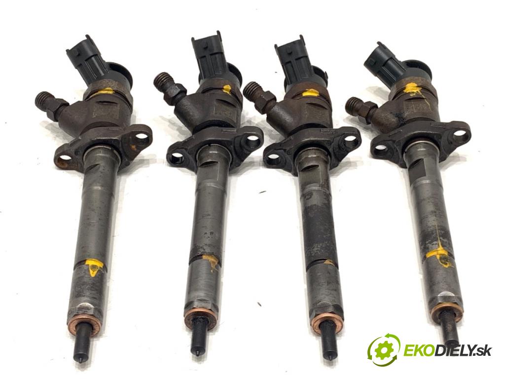 PEUGEOT PARTNER I Nadwozie pełne/minivan 2008 55 kW 1.6 HDi 75 1560 Vstrekovacie ventily 0445110311