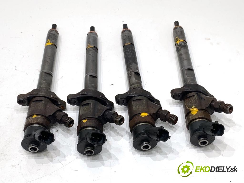 PEUGEOT PARTNER I Nadwozie pełne/minivan 2008 55 kW 1.6 HDi 75 1560 Vstrekovacie ventily 0445110311