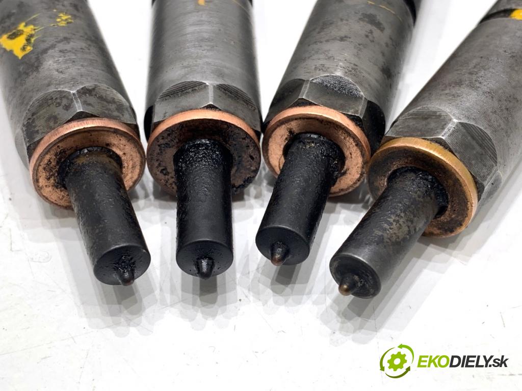 PEUGEOT PARTNER I Nadwozie pełne/minivan 2008 55 kW 1.6 HDi 75 1560 Vstrekovacie ventily 0445110311