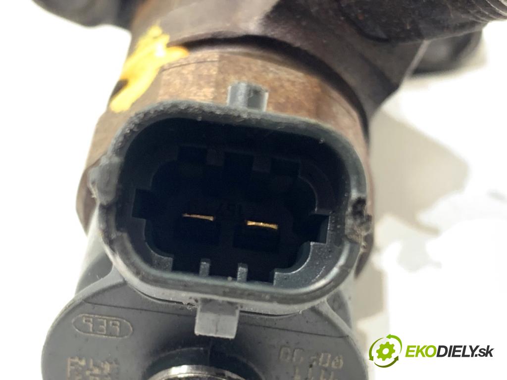 PEUGEOT PARTNER I Nadwozie pełne/minivan 2008 55 kW 1.6 HDi 75 1560 Vstrekovacie ventily 0445110311