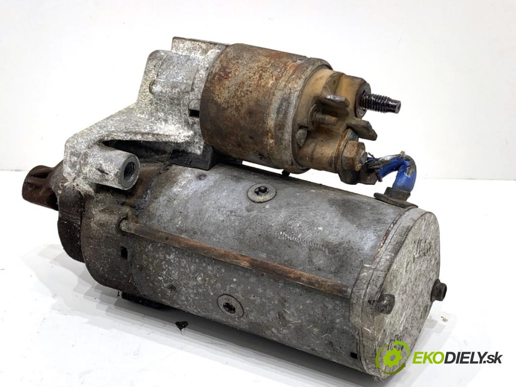 PEUGEOT PARTNER I Nadwozie pełne/minivan 2008 55 kW 1.6 HDi 75 1560 Štartér 9662854180 (Štartér)