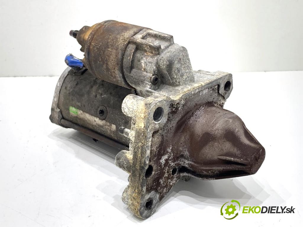 PEUGEOT PARTNER I Nadwozie pełne/minivan 2008 55 kW 1.6 HDi 75 1560 Štartér 9662854180 (Štartér)