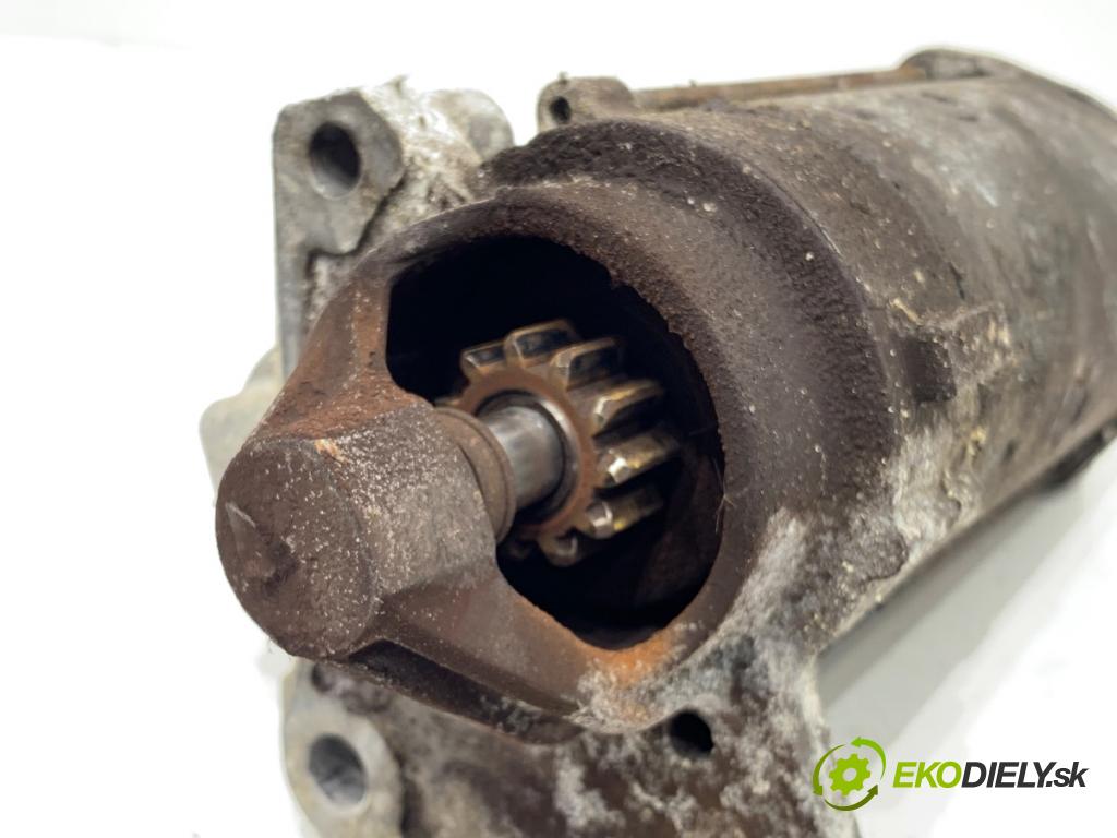 PEUGEOT PARTNER I Nadwozie pełne/minivan 2008 55 kW 1.6 HDi 75 1560 Štartér 9662854180 (Štartér)