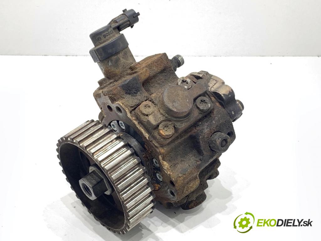 PEUGEOT PARTNER I Nadwozie pełne/minivan 2008 55 kW 1.6 HDi 75 1560 Pumpa vysokého tlaku 0445010102