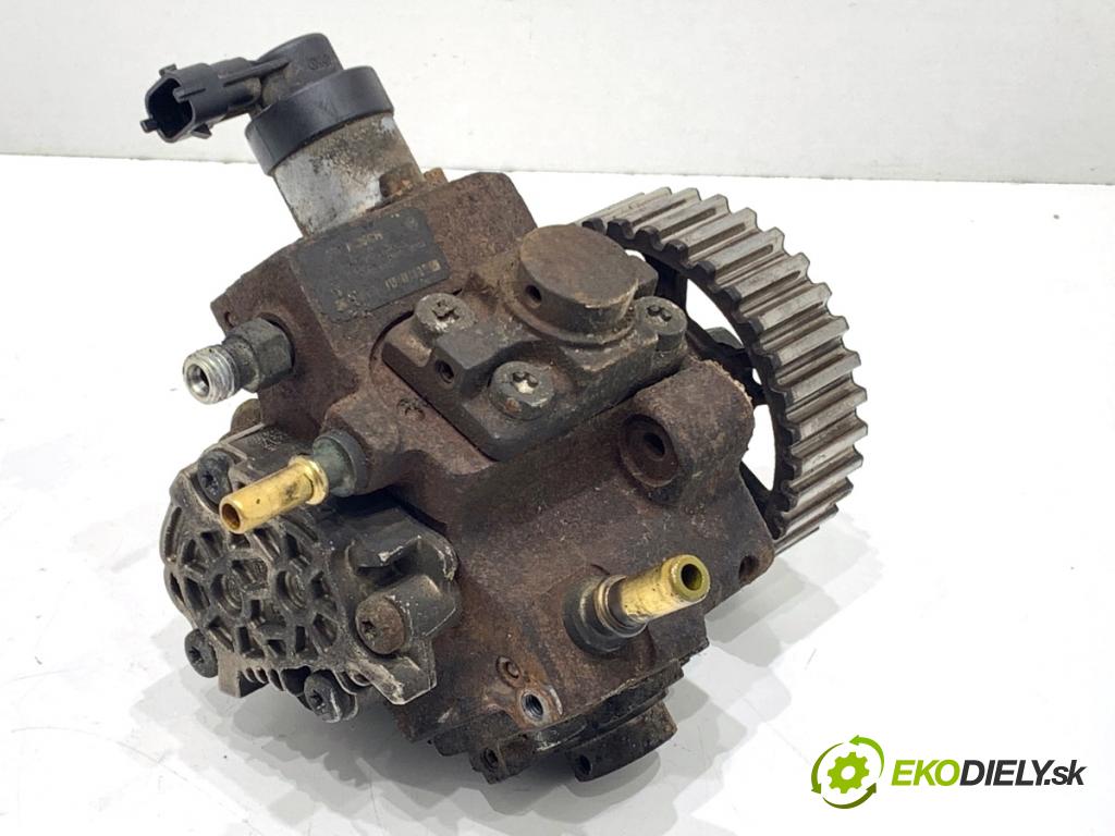 PEUGEOT PARTNER I Nadwozie pełne/minivan 2008 55 kW 1.6 HDi 75 1560 Pumpa vysokého tlaku 0445010102