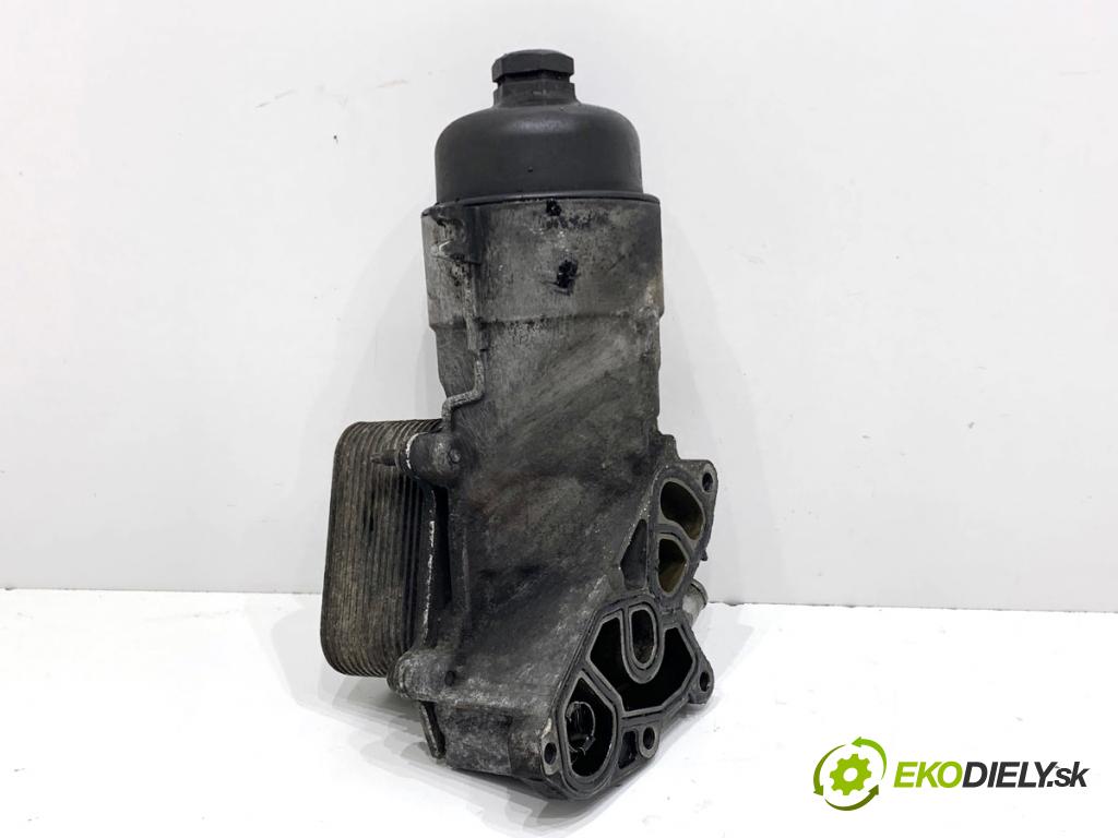 PEUGEOT PARTNER I Nadwozie pełne/minivan 2008 55 kW 1.6 HDi 75 1560 Obal filtra oleja  (Obal olejového filtra)