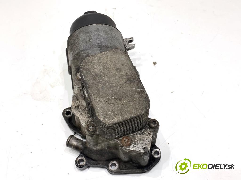 PEUGEOT PARTNER I Nadwozie pełne/minivan 2008 55 kW 1.6 HDi 75 1560 obal filtra oleje  (Kryt olejového filtru)