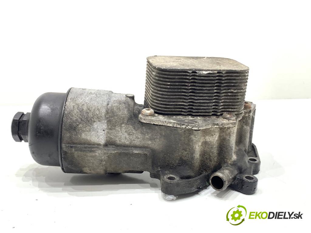 PEUGEOT PARTNER I Nadwozie pełne/minivan 2008 55 kW 1.6 HDi 75 1560 obal filtra oleje  (Kryt olejového filtru)