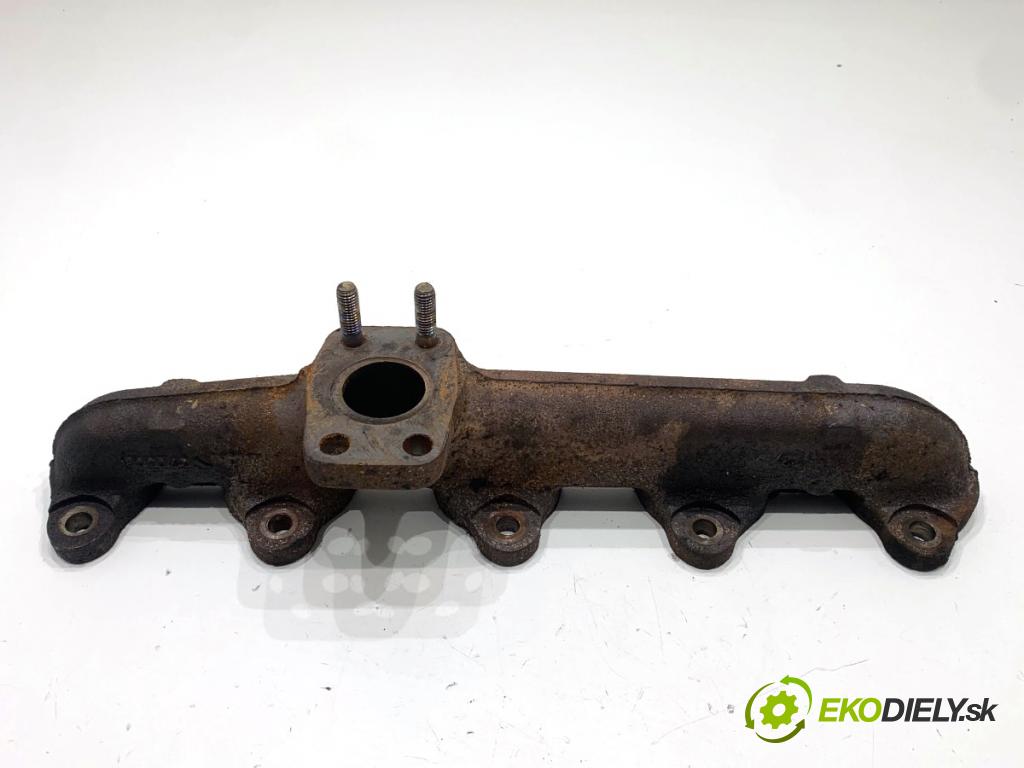 PEUGEOT PARTNER I Nadwozie pełne/minivan 2008 55 kW 1.6 HDi 75 1560 Potrubie VYČERPAT:  (Výfukové potrubie)