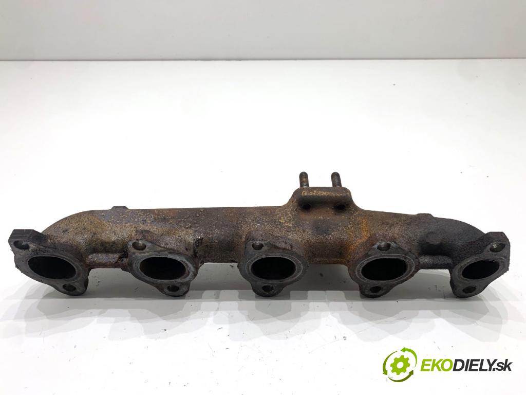 PEUGEOT PARTNER I Nadwozie pełne/minivan 2008 55 kW 1.6 HDi 75 1560 potrubí VYČERPAT:  (Výfukové potrubí)