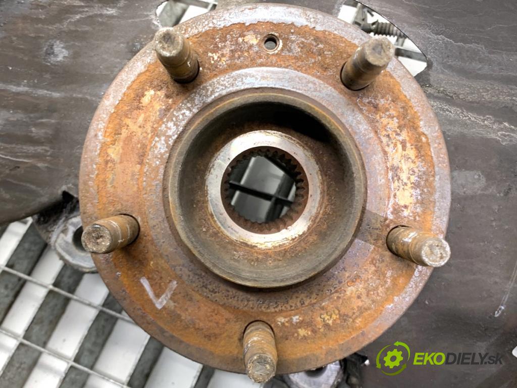 OPEL ASTRA J Kombi 2013 81 kW 1.7 CDTI (35) 1686 náboj ľavy predný