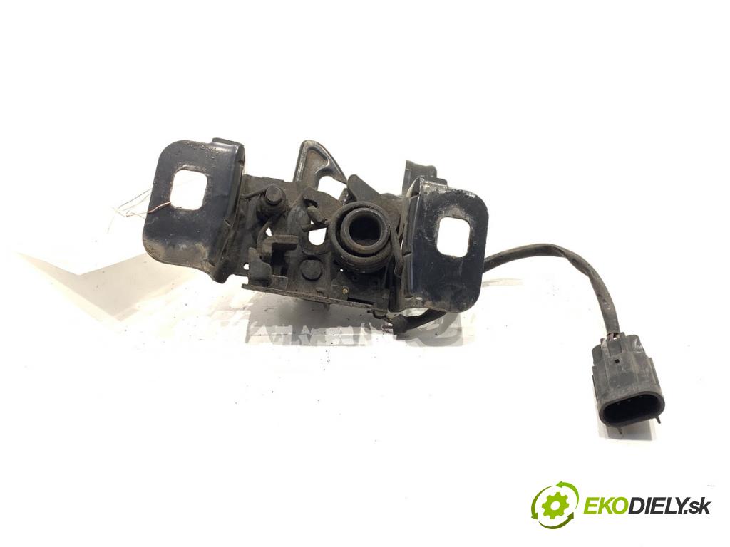 OPEL ASTRA J Kombi 2013 81 kW 1.7 CDTI (35) 1686 zámok kapoty predný 13367151